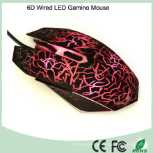 7 Color Breathing Gaming Mice